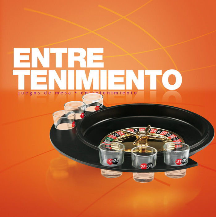 Juegos de mesa Cancun